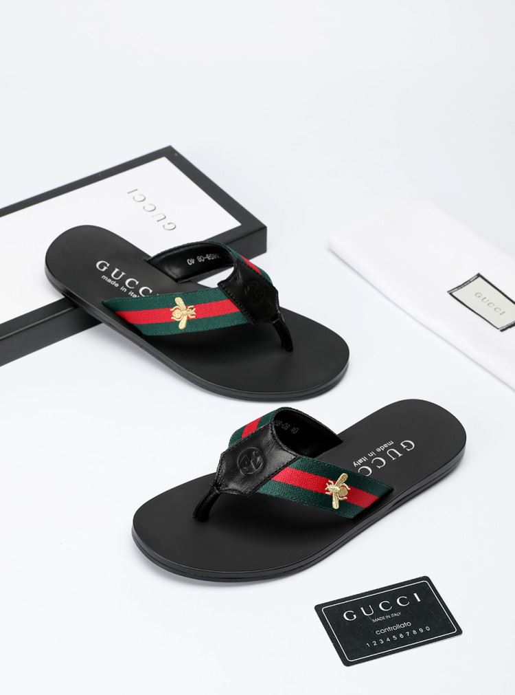 Gucci Slippers